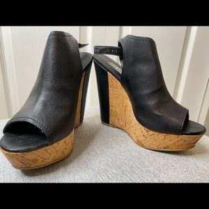Wedges shoes